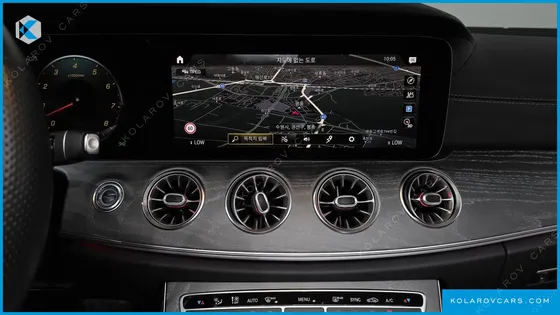 MERCEDES E-CLASS E450 4MATIC CABRIOLET