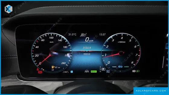 MERCEDES E-CLASS E350 4MATIC AMG LINE