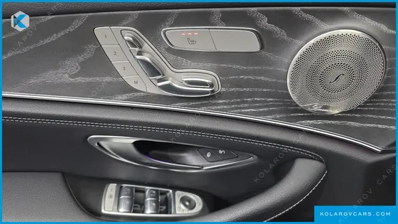 MERCEDES E-CLASS E350 4MATIC AMG LINE