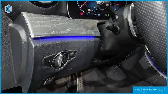 MERCEDES E-CLASS E350 4MATIC AMG LINE