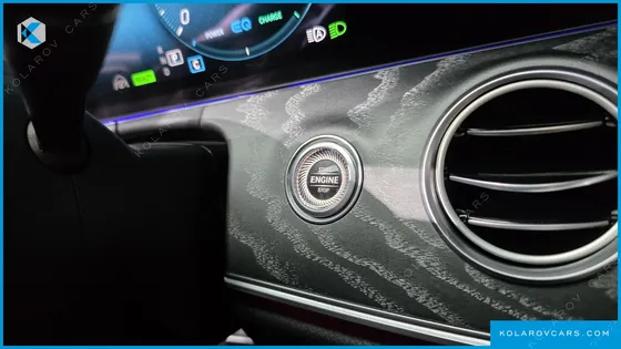 MERCEDES E-CLASS E350 4MATIC AMG LINE