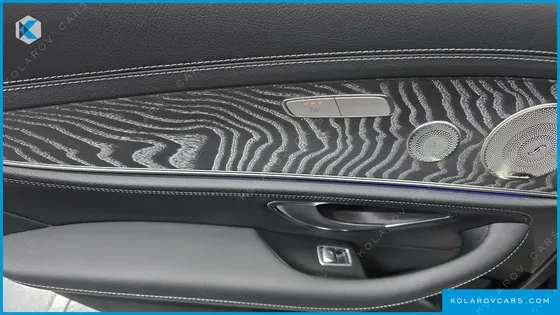 MERCEDES E-CLASS E350 4MATIC AMG LINE