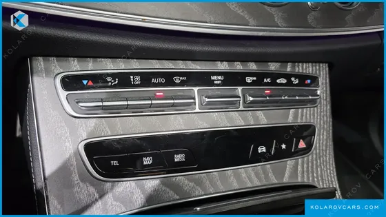 MERCEDES E-CLASS E350 4MATIC AMG LINE
