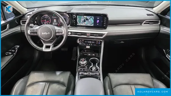 KIA K5 2.0