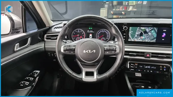 KIA K5 2.0