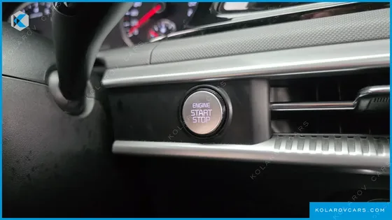 KIA K5 2.0