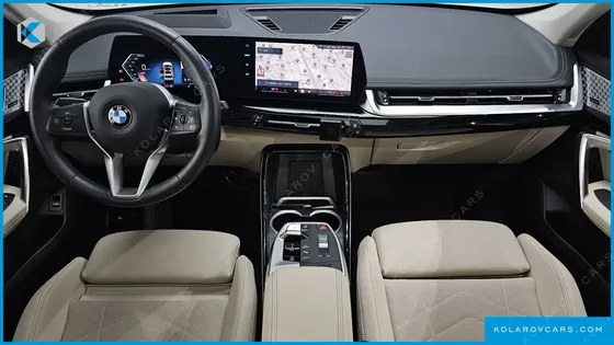 BMW X1 XDRIVE 20I XLINE