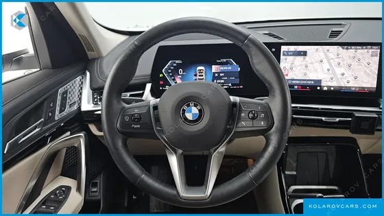 BMW X1 XDRIVE 20I XLINE