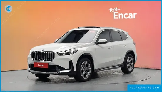 BMW X1 XDRIVE 20I XLINE