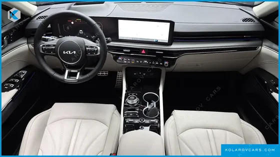 KIA K5 SIGNATURE