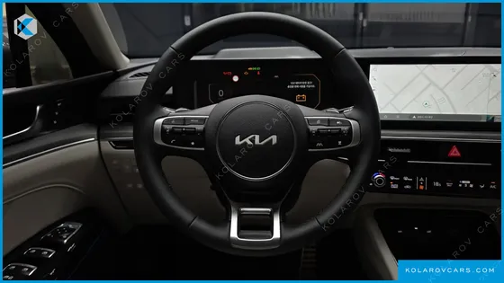 KIA K5 SIGNATURE
