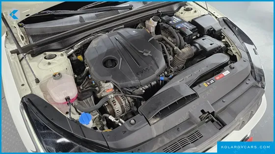 KIA K5 2.0