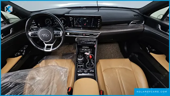 KIA K5 2.0