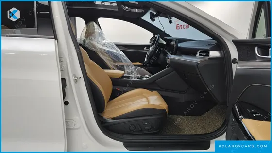 KIA K5 2.0