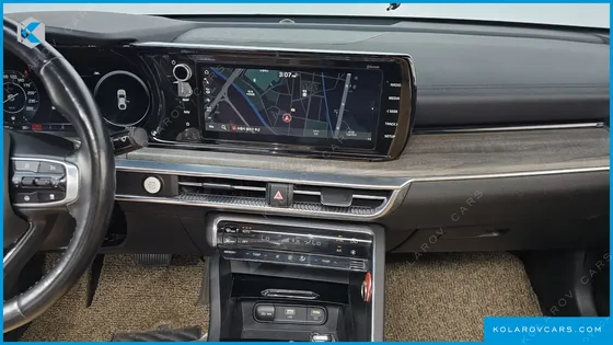 KIA K5 2.0
