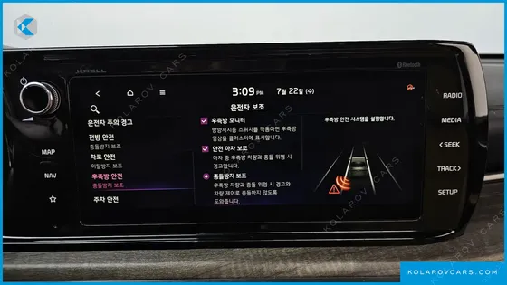 KIA K5 2.0