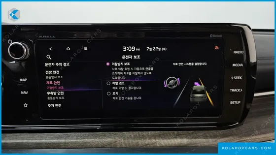 KIA K5 2.0