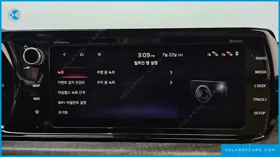 KIA K5 2.0