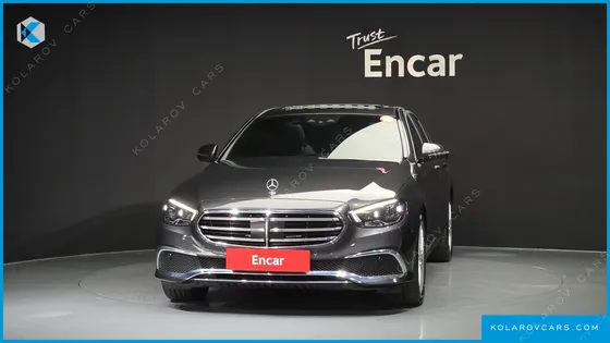 MERCEDES E-CLASS E250 EXCLUSIVE