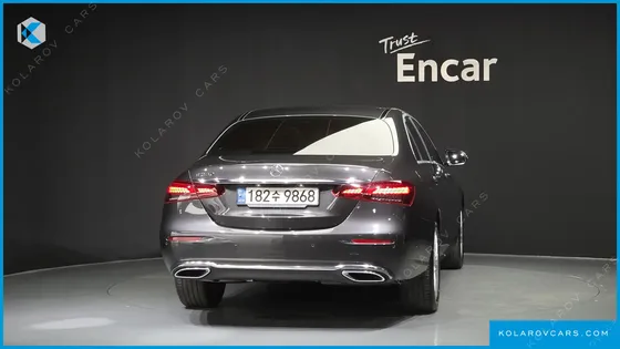 MERCEDES E-CLASS E250 EXCLUSIVE