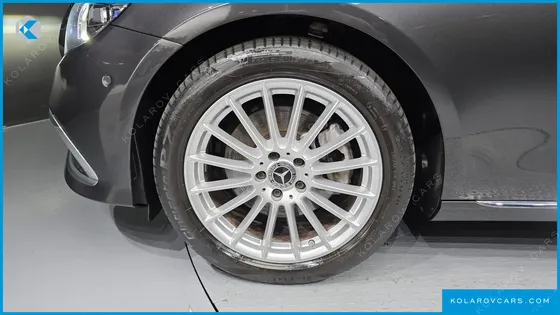 MERCEDES E-CLASS E250 EXCLUSIVE