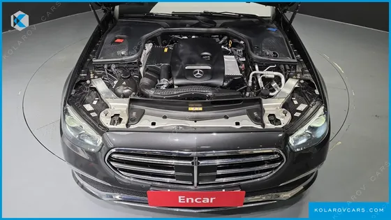 MERCEDES E-CLASS E250 EXCLUSIVE