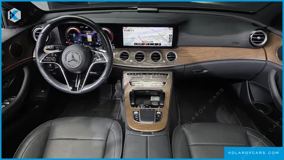 MERCEDES E-CLASS E250 EXCLUSIVE