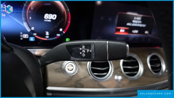 MERCEDES E-CLASS E250 EXCLUSIVE