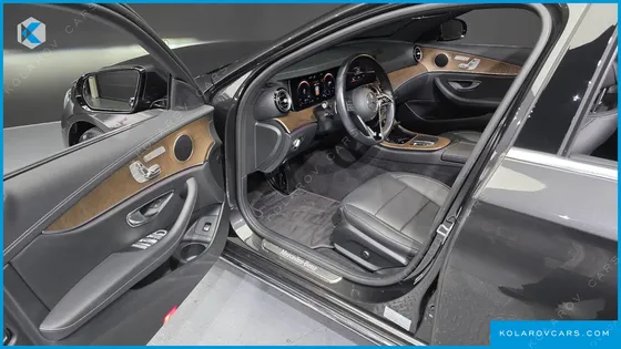 MERCEDES E-CLASS E250 EXCLUSIVE