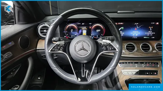 MERCEDES E-CLASS E250 EXCLUSIVE