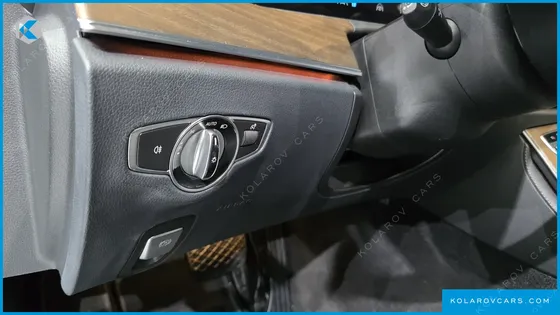 MERCEDES E-CLASS E250 EXCLUSIVE