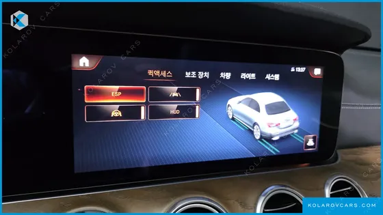 MERCEDES E-CLASS E250 EXCLUSIVE