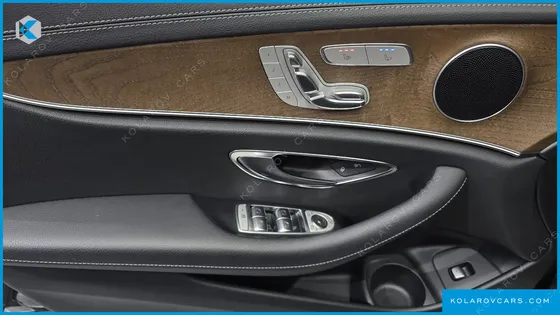 MERCEDES E-CLASS E250 EXCLUSIVE