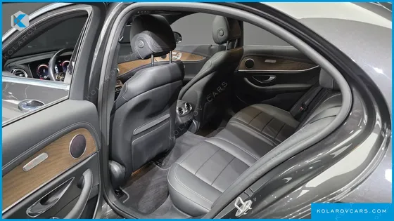 MERCEDES E-CLASS E250 EXCLUSIVE