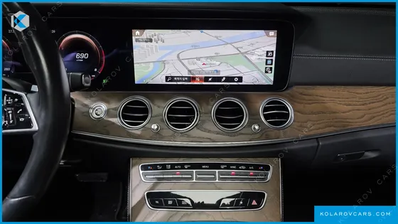 MERCEDES E-CLASS E250 EXCLUSIVE