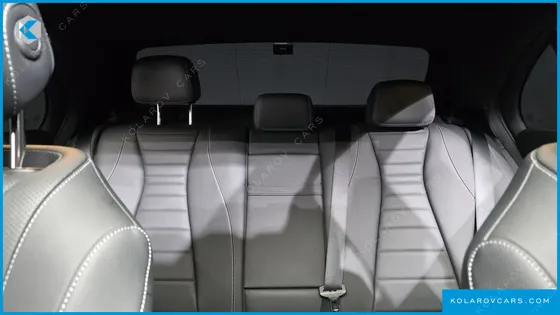 MERCEDES E-CLASS E250 EXCLUSIVE