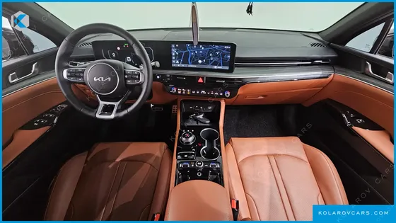KIA K5 NOBLESSE