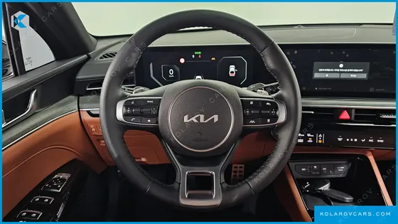 KIA K5 NOBLESSE