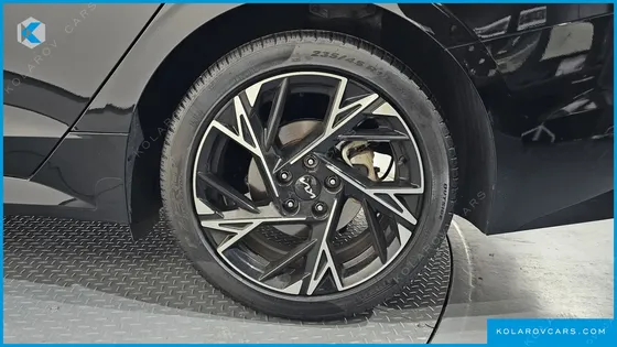 KIA K5 NOBLESSE