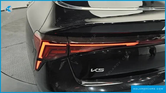 KIA K5 NOBLESSE