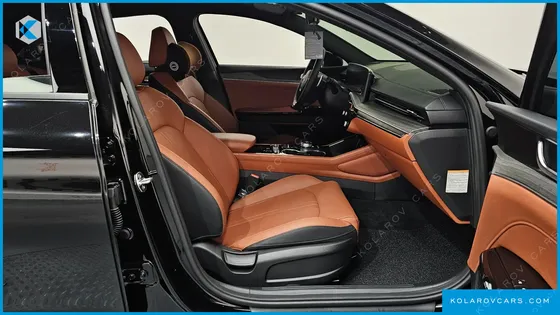 KIA K5 NOBLESSE