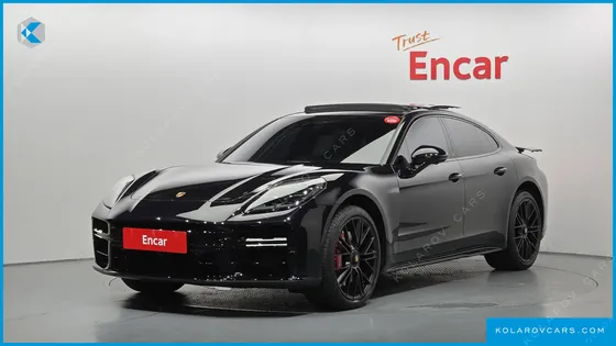 PORSCHE PANAMERA 4.0 GTS