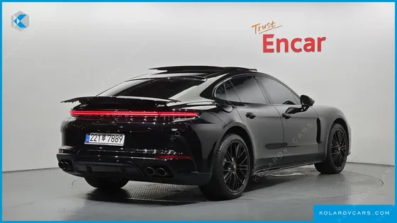 PORSCHE PANAMERA 4.0 GTS