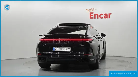 PORSCHE PANAMERA 4.0 GTS