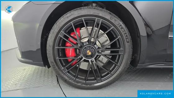 PORSCHE PANAMERA 4.0 GTS