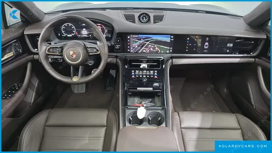 PORSCHE PANAMERA 4.0 GTS