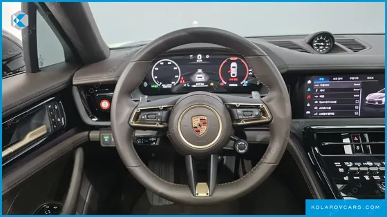 PORSCHE PANAMERA 4.0 GTS
