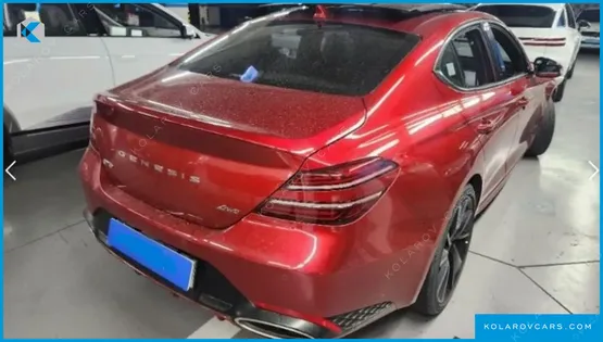 GENESIS G70 GASOLINE 2.0T 4WD