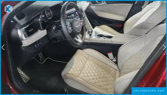 GENESIS G70 GASOLINE 2.0T 4WD