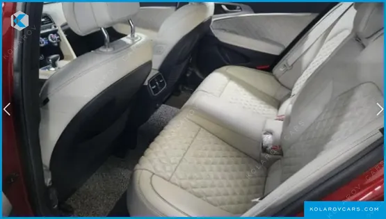 GENESIS G70 GASOLINE 2.0T 4WD